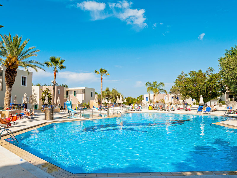 Sirios Village Hotel & Bungalows Griechenland Daratsos