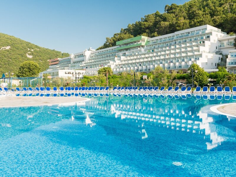 Hedera Hotel Kroatien