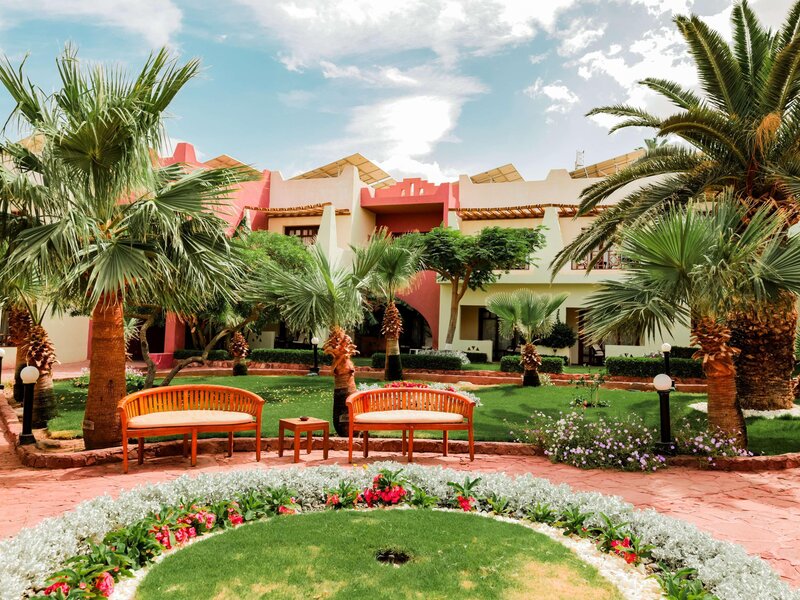 Tropitel Dahab Oasis Ägypten