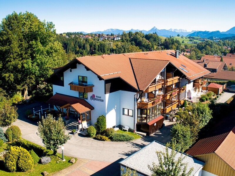 AKZENT Haus Alpenrose Deutschland