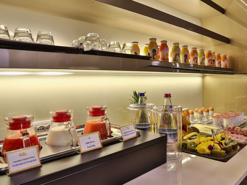 Best Western Premier Hotel Milano Palace Modena Italien Modena