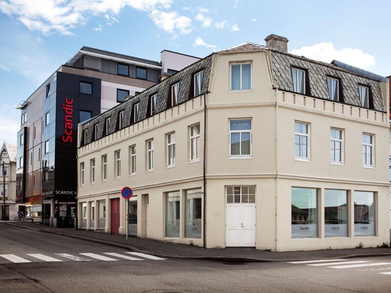 Hotel Scandic Haugesund Norwegen Haugesund