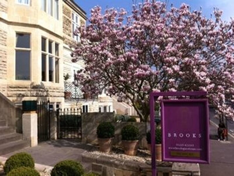 Brooks Guesthouse Großbritannien Bath
