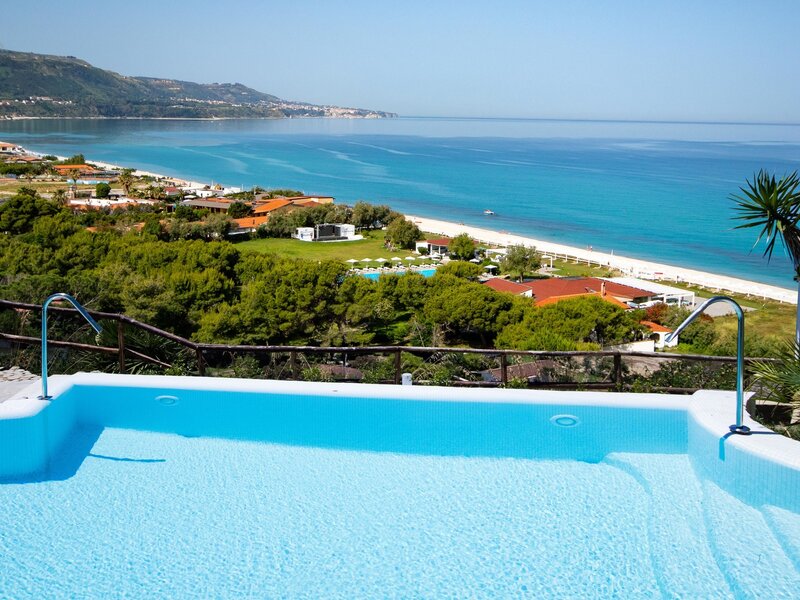 BV Kalafiorita Resort Italien Zambrone