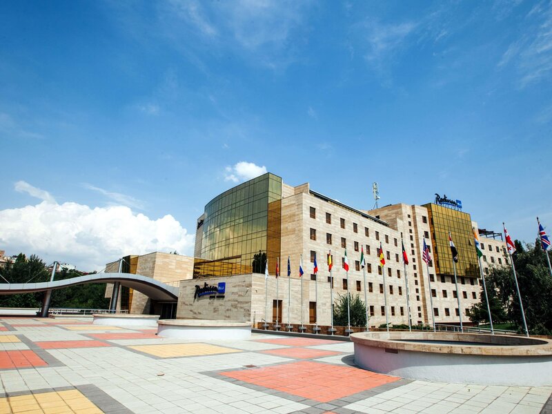 Radisson BLU Hotel Yerevan Armenien Yerevan / Jerewan / Eriwan