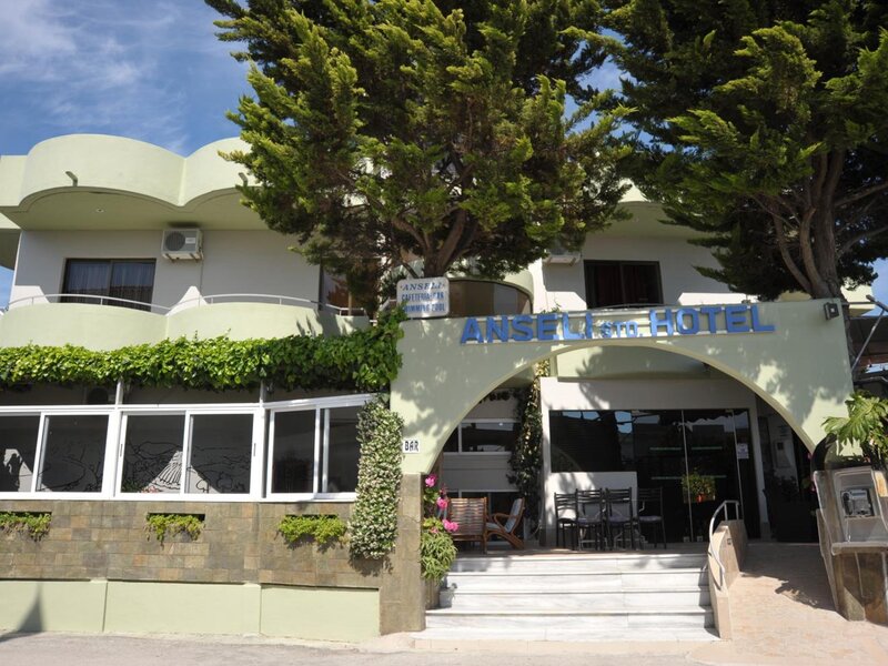 Hotel Anseli Griechenland Kremasti