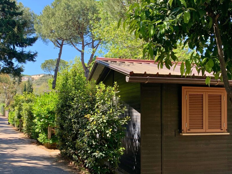 Hotel Villaggio Santafortunata Campogaio Italien Sorrent