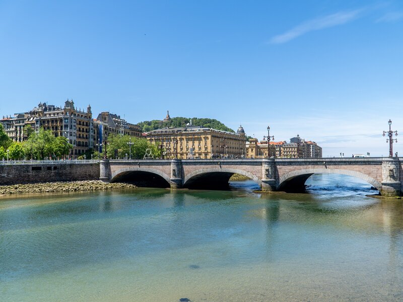 Abba San Sebastián Hotel Spanien San Sebastian