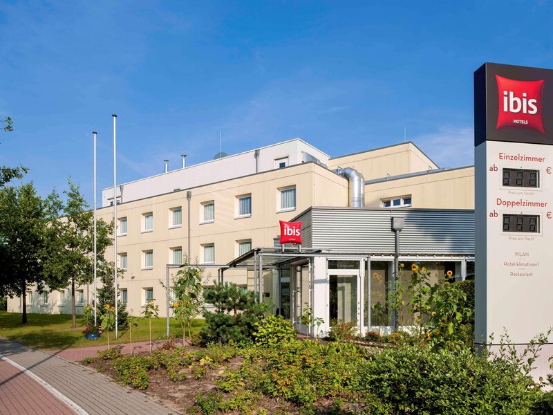B&B Hotel Berlin-Dreilinden Deutschland Kleinmachnow