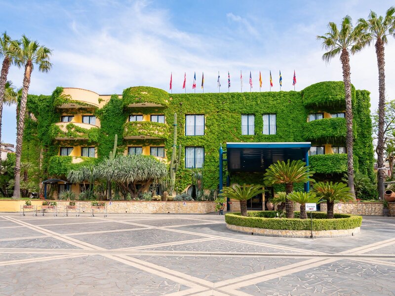 Hotel Caesar Palace Italien