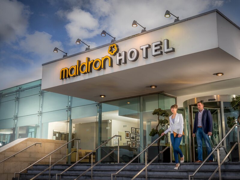Maldron Hotel Dublin Airport Irland Santry