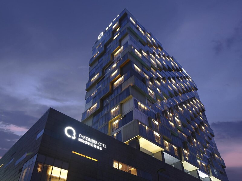 The Qube Hotel China