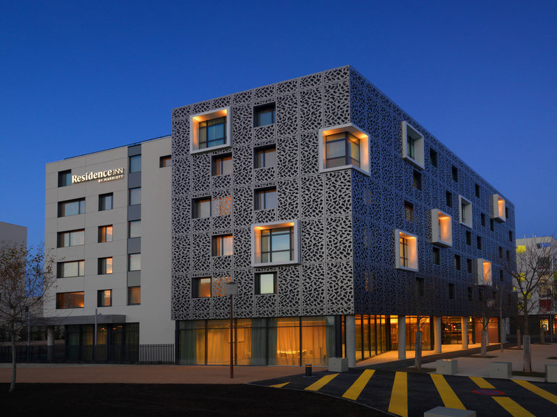 Residence Inn Toulouse-Blagnac Airport Frankreich Blagnac