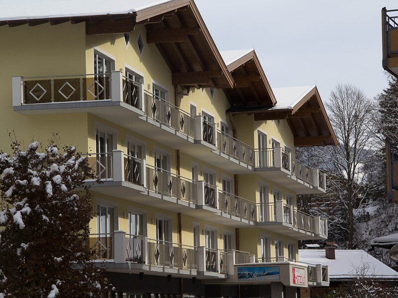 Hotel Garni Elisabeth Österreich Saalbach-Hinterglemm