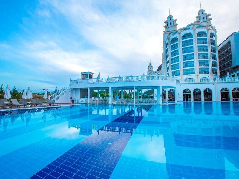 J'adore Deluxe Hotel & Spa Türkei
