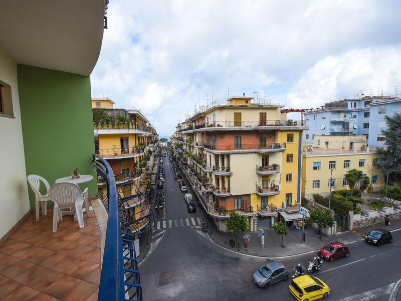 Hotel Tourist Italien Sorrent