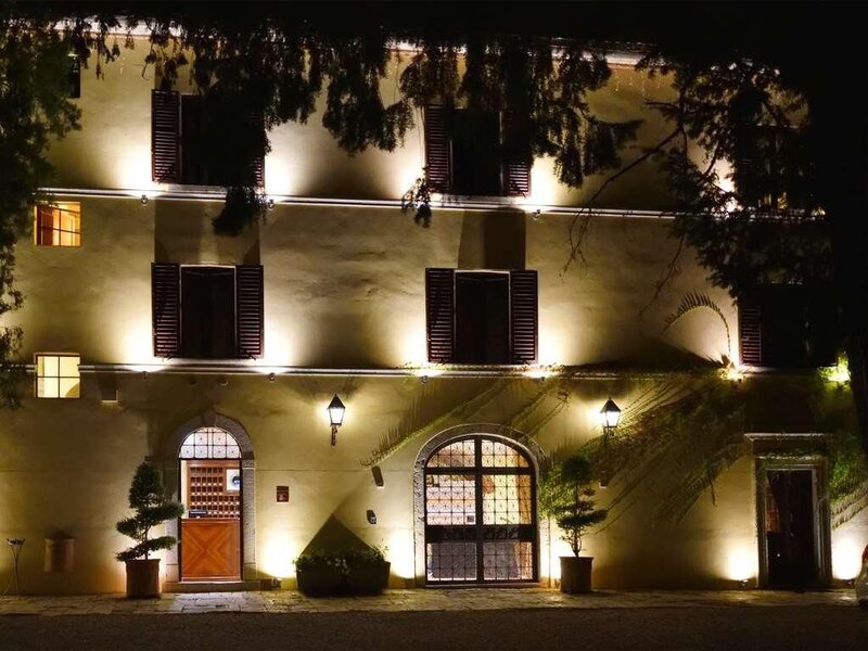 Hotel Borgo San Luigi Italien Monteriggioni