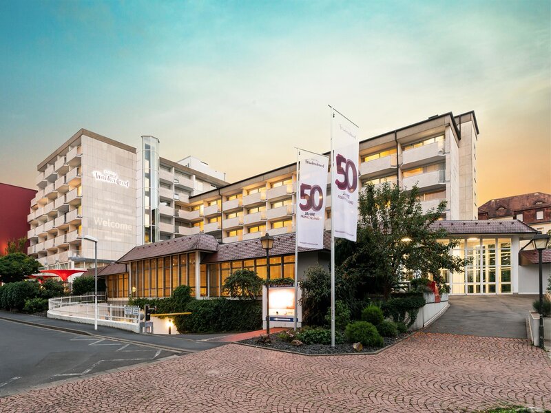Hotel Frankenland Deutschland