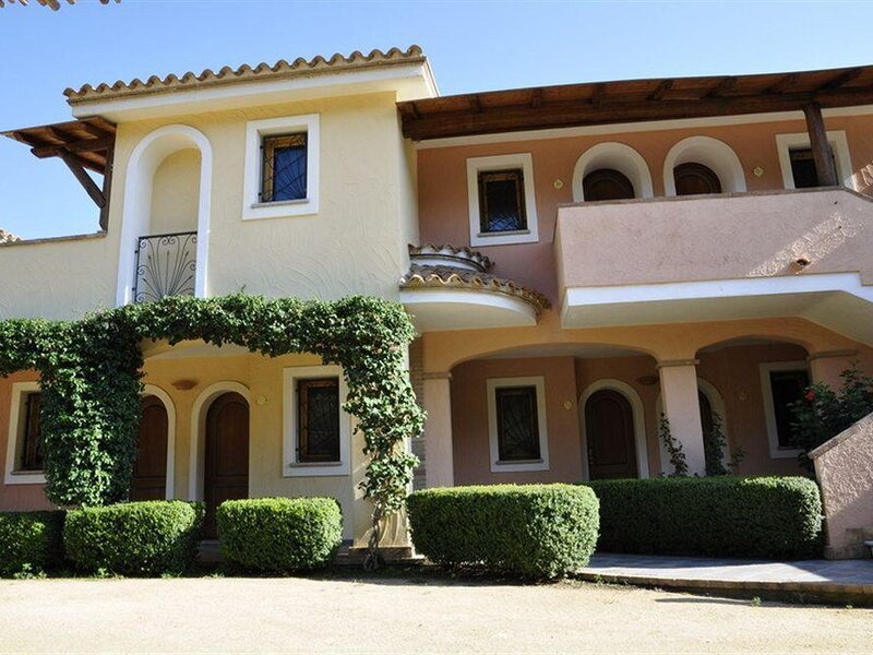 Hotel Su Giganti Italien Villasimius