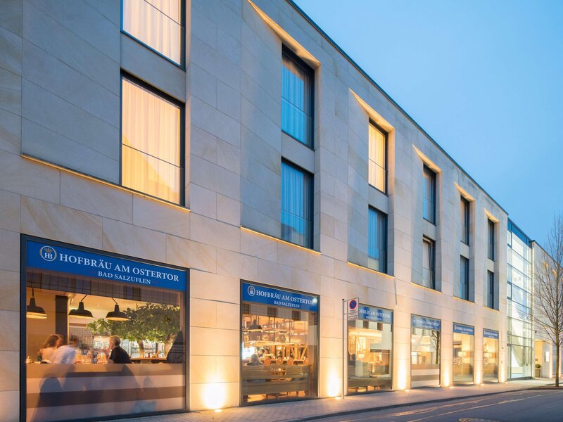 Best Western Plus Hotel Ostertor Deutschland Bad Salzuflen