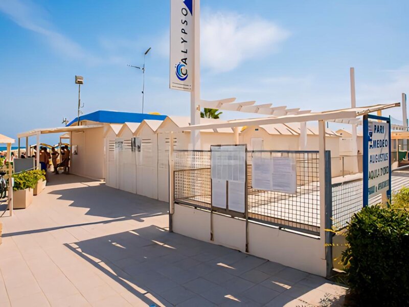 Hotel Baltic Italien Misano Adriatico