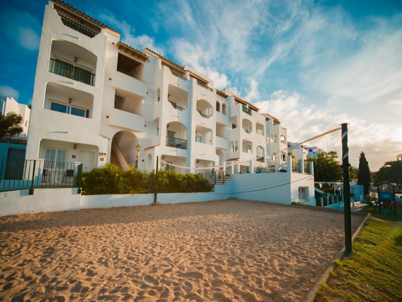 Hotel Holiday Center Spanien