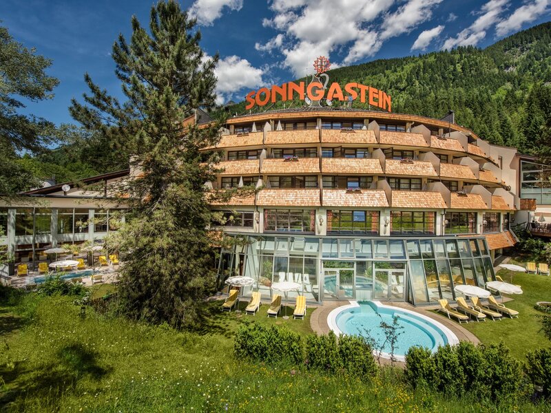 Familienhotel Sonngastein Österreich