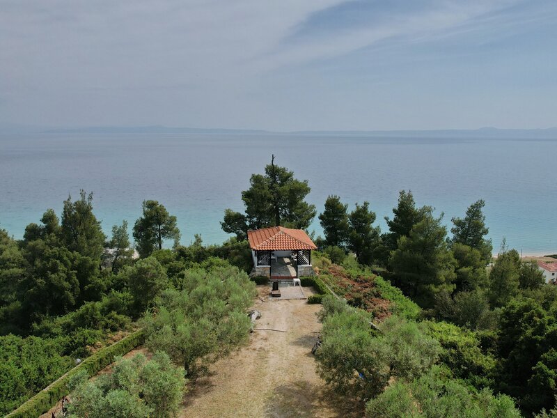 Hotel Peristeridis Griechenland