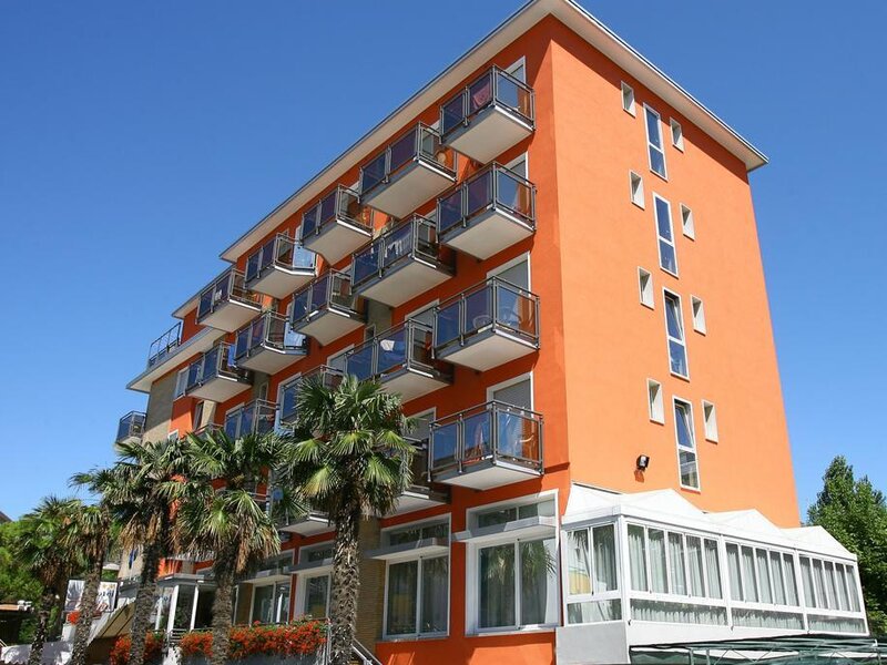 Hotel Torino Italien Jesolo