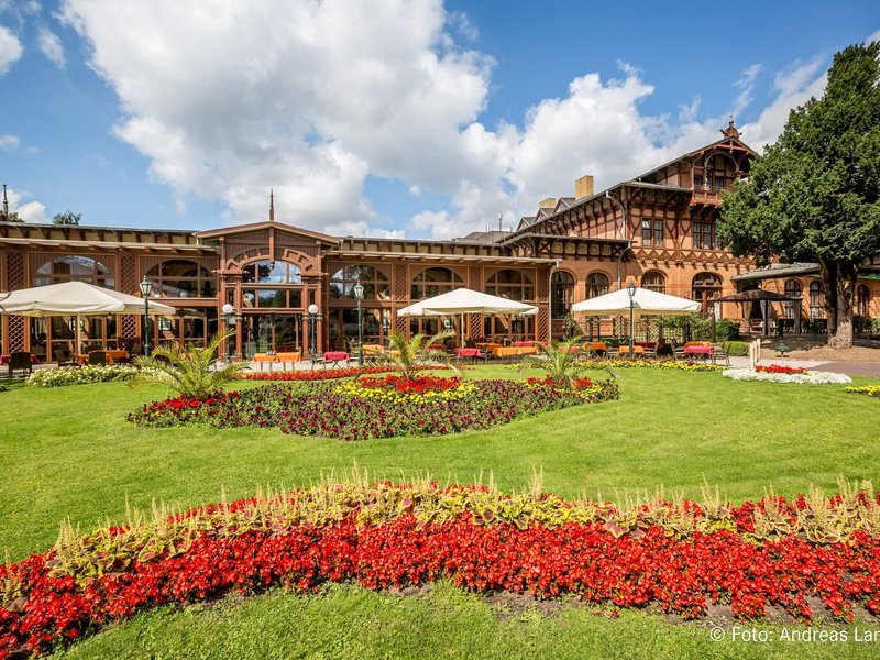Dorint Herrenkrug Parkhotel Magdeburg Deutschland Magdeburg