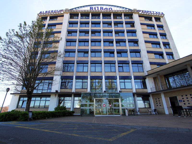 Hostel Bilbao Aterpetxea Spanien Bilbao