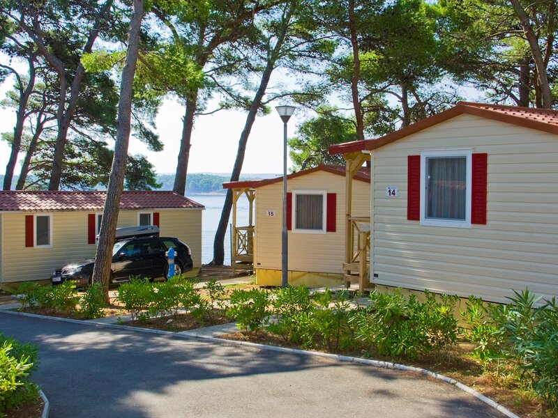 Valamar Camping Padova Kroatien