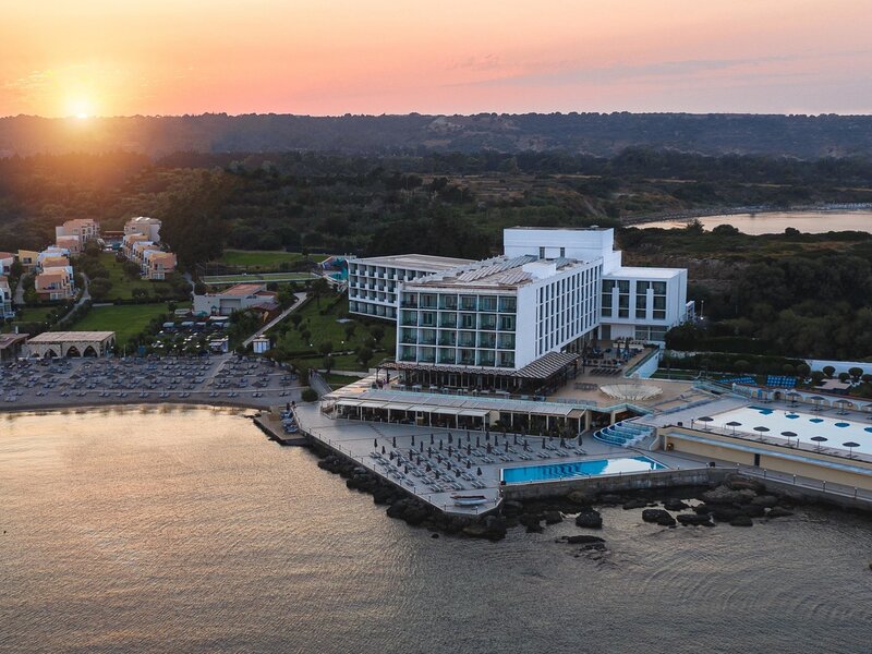 Eden Roc Resort Hotel Griechenland Kallithea