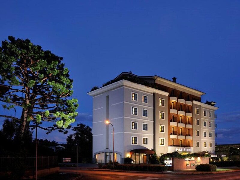 Poli Hotel Italien San Vittore Olona