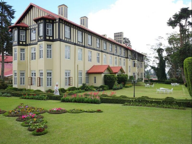 Grand Hotel Sri Lanka