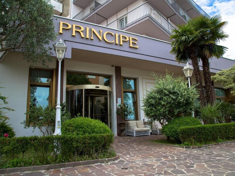 Hotel Principe Terme Italien Abano Terme