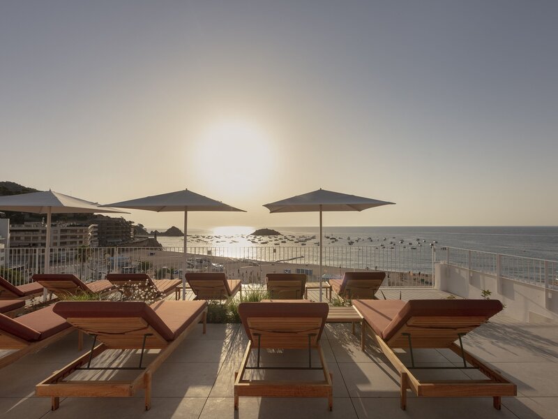 Hotel Rovira Spanien Tossa de Mar
