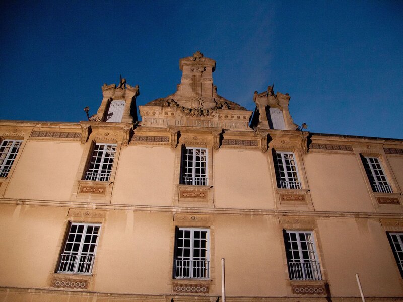 Grand Hotel du Luxembourg Frankreich Bayeux