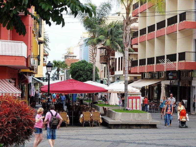 Hotel Maga Spanien Puerto de la Cruz