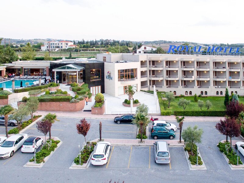 Royal Hotel Griechenland Peraia