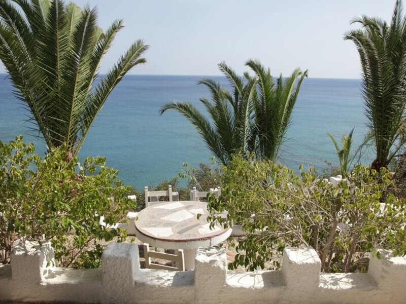Elena's Beach Garden Griechenland Ferma