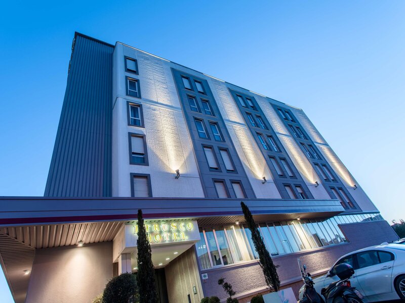 Etrusco, Sure Hotel Collection by Best Western Italien Arezzo