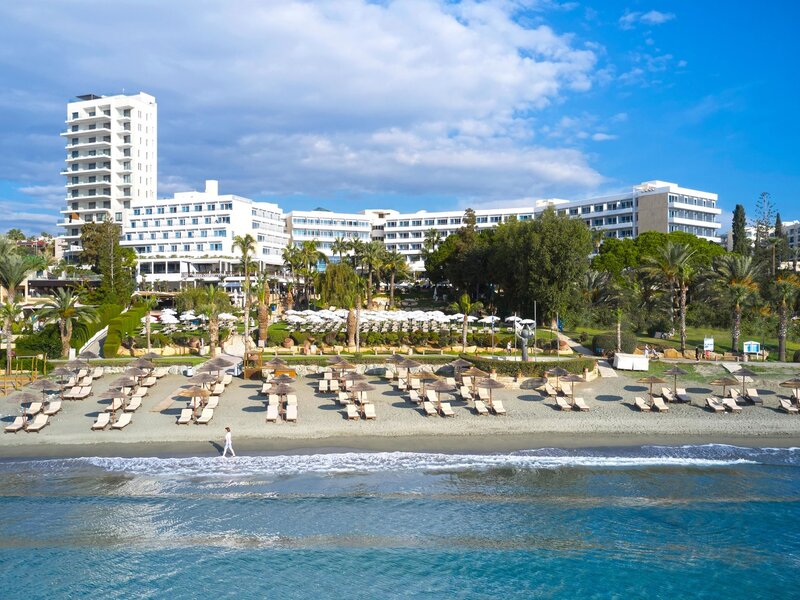 Mediterranean Beach Hotel Zypern Agios Tychonas