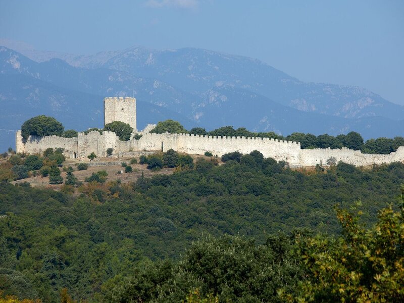 Alkyonis Hotel Griechenland Platamonas