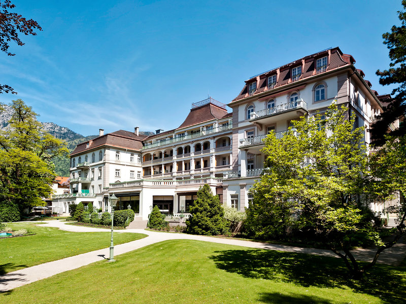 Wyndham Grand Bad Reichenhall Axelmannstein Hotel