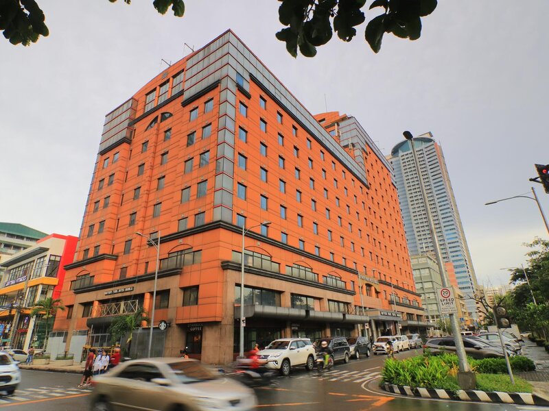 Bayview Park Hotel Philippinen