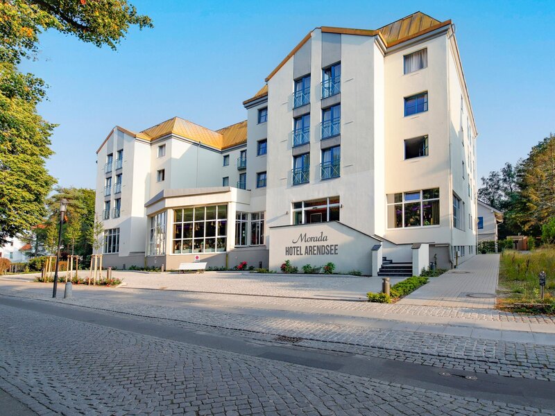 Morada Hotel Arendsee Deutschland Kühlungsborn