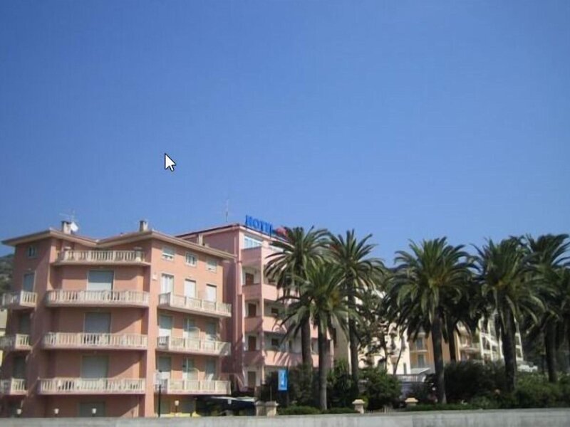 Hotel Corallo Italien Finale Ligure