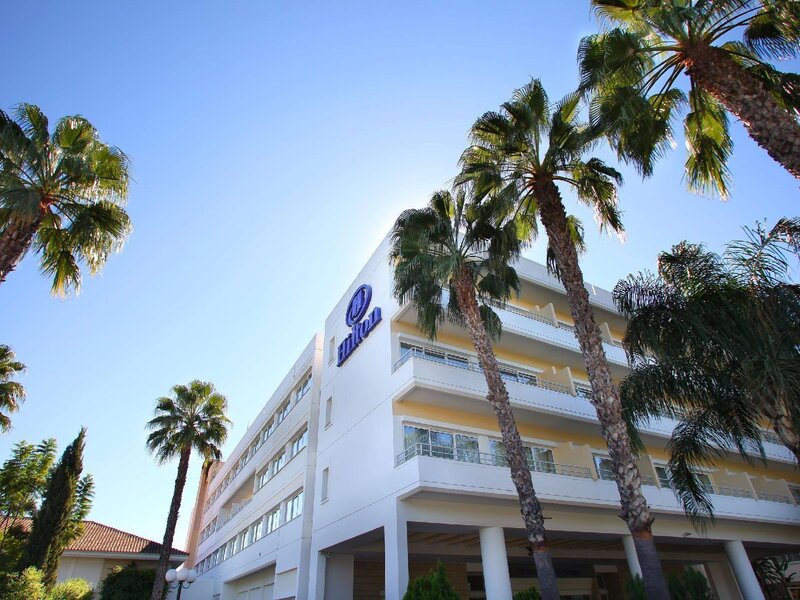 Hilton Nicosia Zypern Süd-Nikosia / Süd-Nicosia