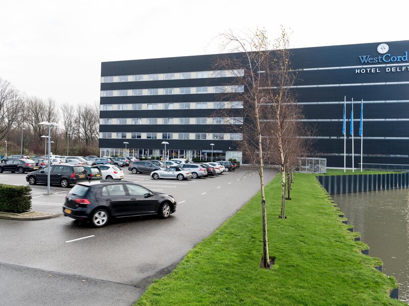Westcord Hotel Delft Niederlande Delft